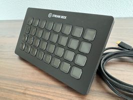 Elgato Stream Deck XL | Top Zustand