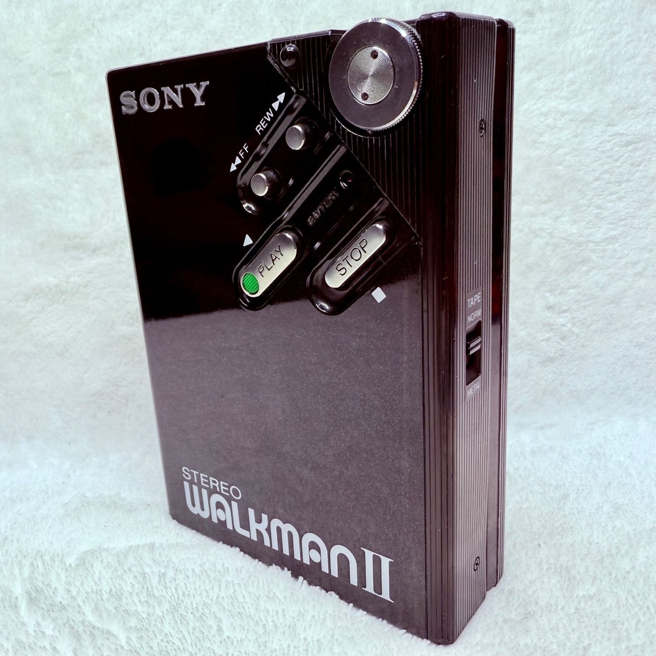 Sony Lettore multimediale portatile: Sony Walkman WM-2 schwarz #266 – Usato da Vorderthal venduto da WalkmanClinic 2