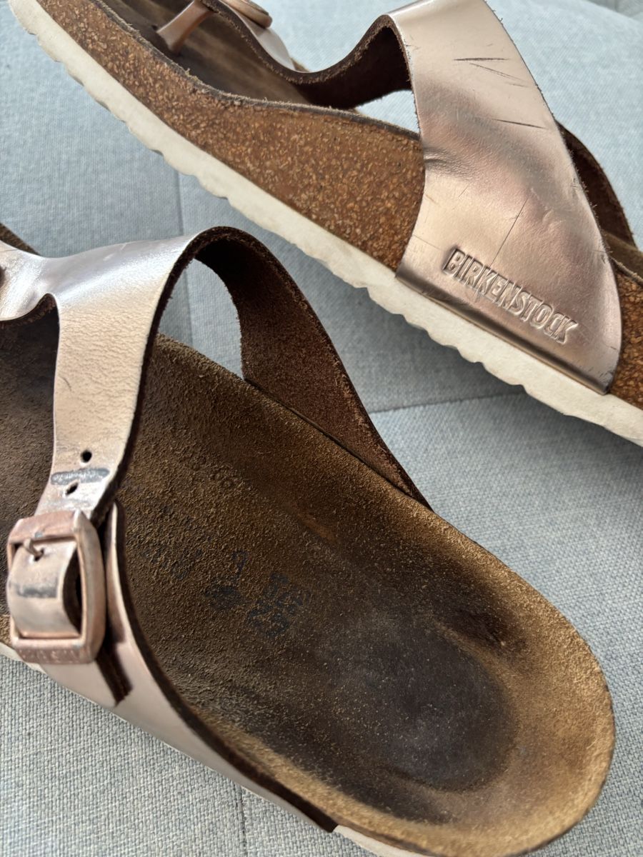 Birkenstock Scarpe da donna: Birkenstock  Gr. 42 cuire – Usato da Brügg BE venduto da rah_mqh8 2