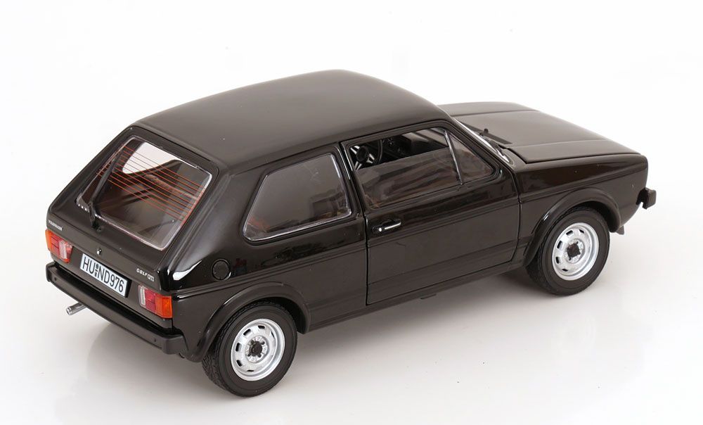 Norev Modellini d'auto: 1:18 VW Golf 1 GTI Norev – Nuovo e nell'imballaggio originale da Baar venduto da Cai 1