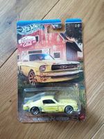 Hot Wheels '65 Mustang Fastback - Vintage Club Silver Serie