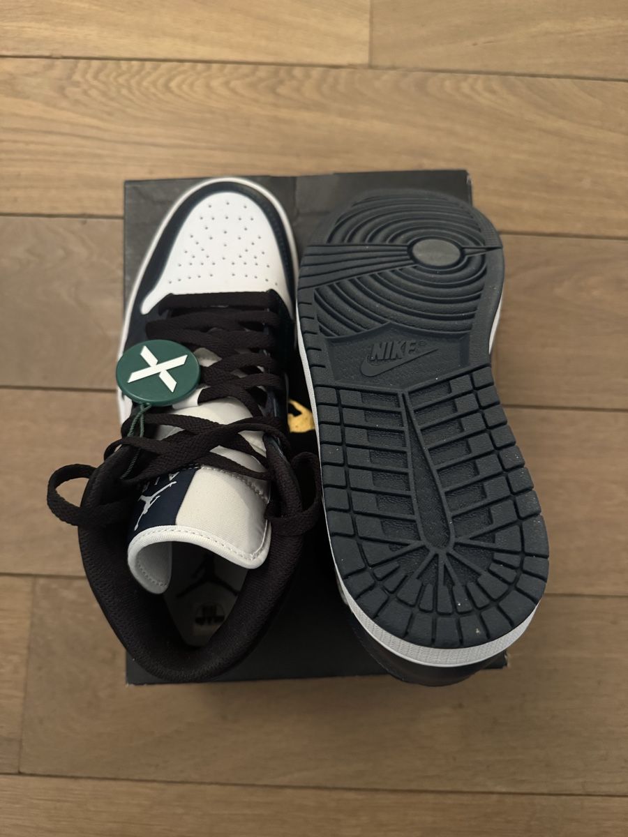 Scarpe da uomo: Jordan 1 Mid Marineblau – Nuovo e nell'imballaggio originale da Wangen ZH venduto da mat_6wf7 3