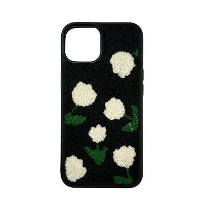 Cover & Protezioni schermo: Schwarze Flauschige iPhone Hülle, gratis Versand – Nuovo (secondo la descrizione) da Opfikon venduto da TSell