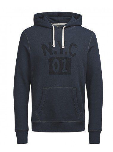 Jack & Jones Maglioni & Felpe: SWEAT HOOD Jack & Jones – Nuovo e nell'imballaggio originale da Meyrin venduto da fashion-outlet