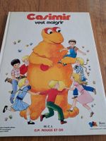 livre pour enfants Casimir veut maigrir