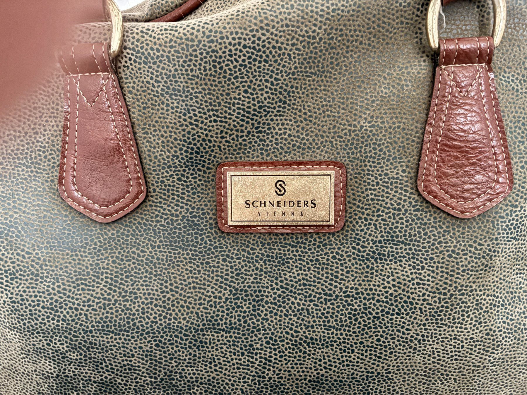 Borse: SCHNEIDER'S  Reisetasche Weekend-Tasche – Usato da Kloten venduto da Nephty 1