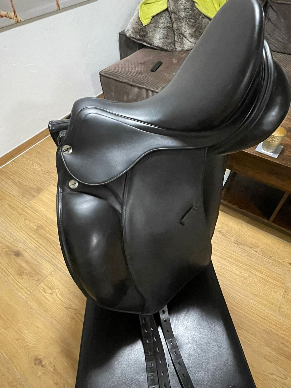 Selle & Accessori: ErreplusDressursattel – Usato da Gutenswil venduto da Noelle95