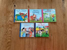 5x Meine Bücherwelt Als der Osterhase fast verschlief etc.