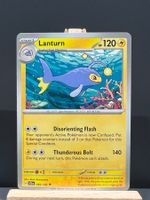 Pokémon Lanturn 049/142 SV07: Stellar Crown EN