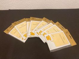 Adressänderungs - Postkarten, 100 Stück