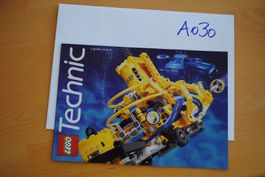 Lego - Prospekt  sehr schön von 1997 gem. Bildern  A030