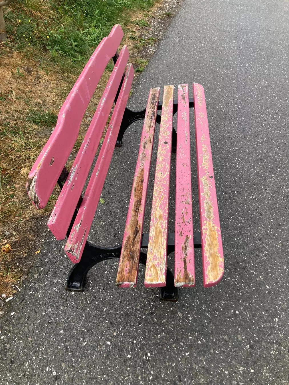 Panchine: Gartenbank – Usato da Rebstein venduto da ret_7qvm 3