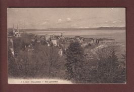 NEUCHÂTEL - 1910
