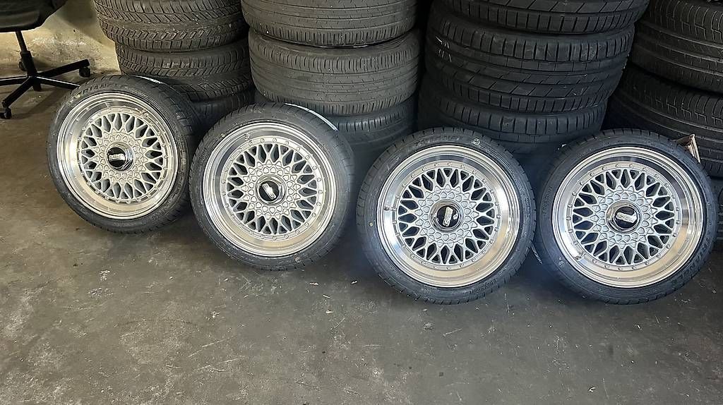 Cerchioni:  RS Desing  Felgen Youngtimer – Usato da Schaanwald FL venduto da G60_Power 2