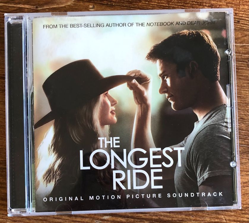 VA - The Longest Ride (Soundtrack), Country (Gebraucht) in Luzern für ...