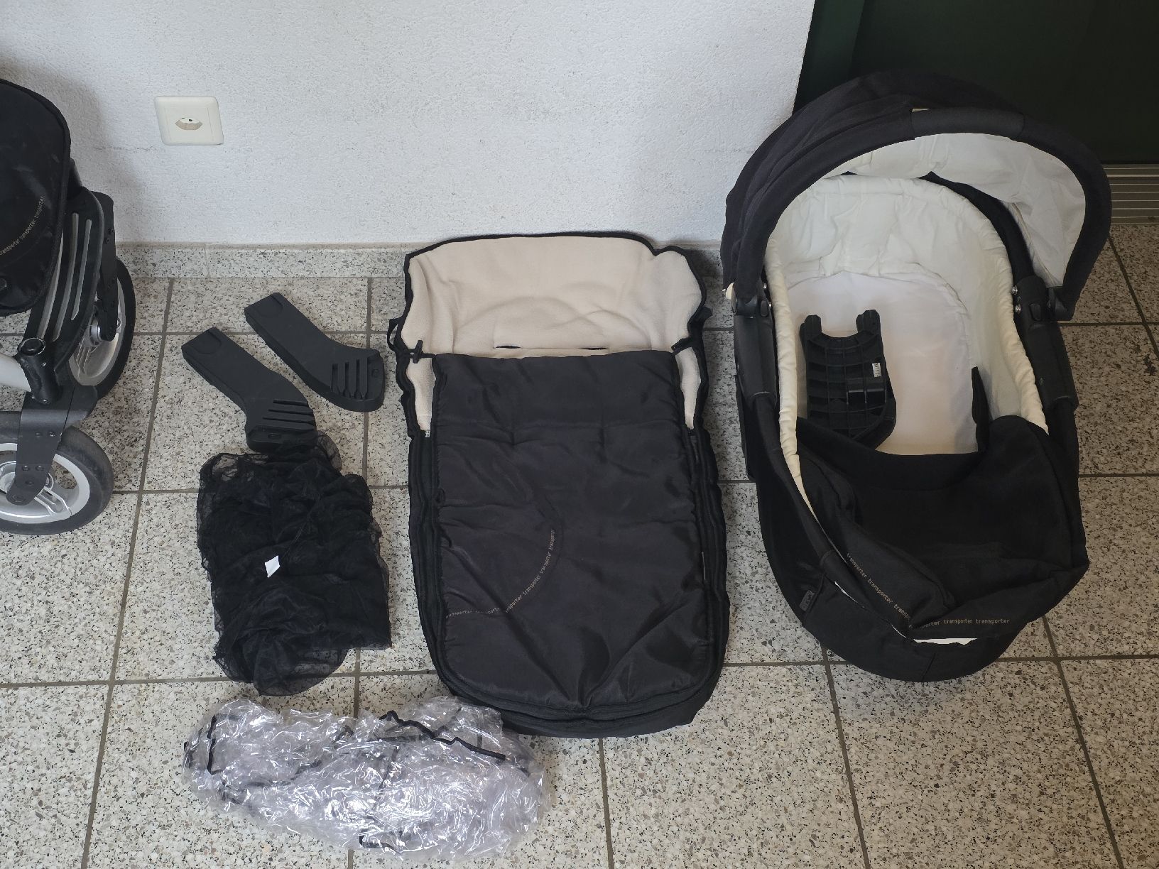 Mutsy Carrozzine: Mutsy Kinderwagenset – Usato da Schaffhausen venduto da m1500se 6