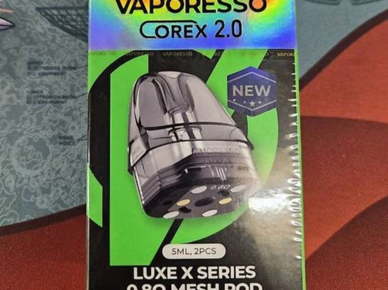 Vaporesso Altri Prodotti per fumatori: Vaporesso Corex 2.0 0.8ohm – Nuovo e nell'imballaggio originale da Villeneuve VD venduto da Max1844
