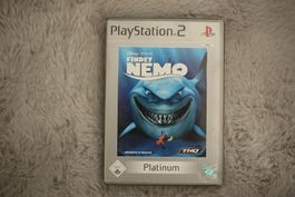 PS2 Game: "Findet Nemo" Platinum