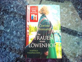 Die Frauen vom Löwenhof - Solveigs Versprechen
