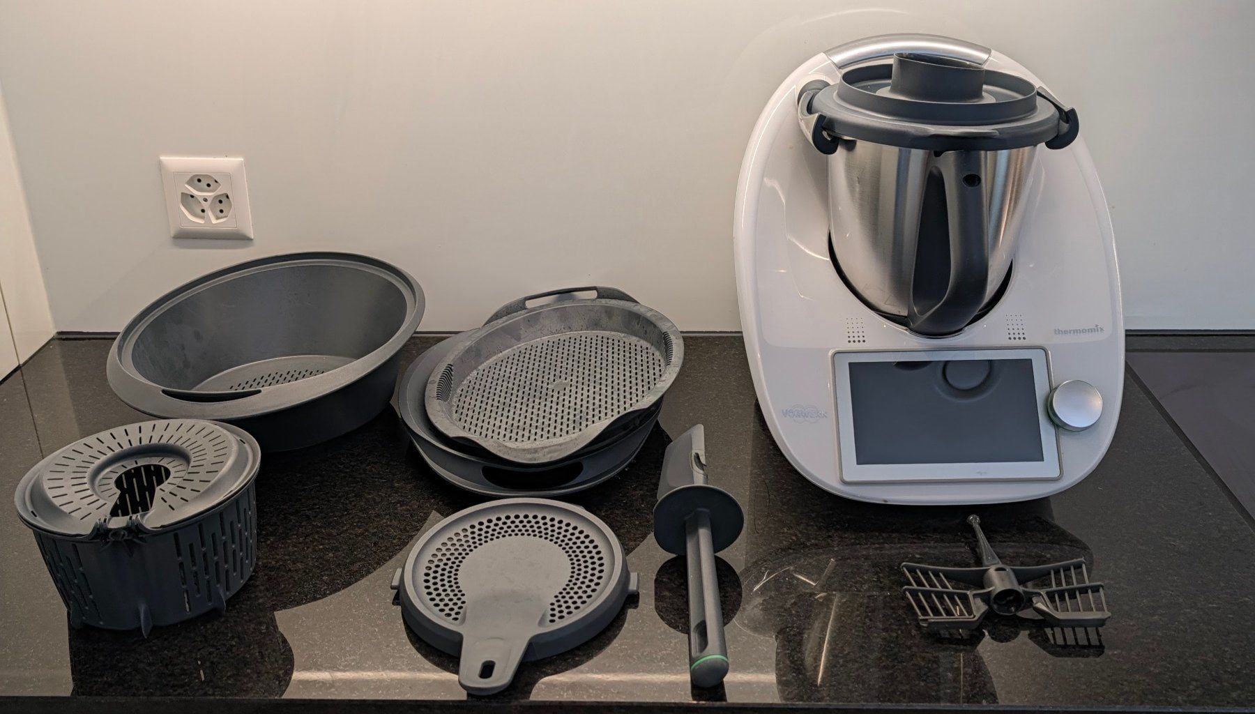 Thermomix Küchengeräte: Thermomix TM6 – Gebraucht aus Birmenstorf AG von ger_cld9