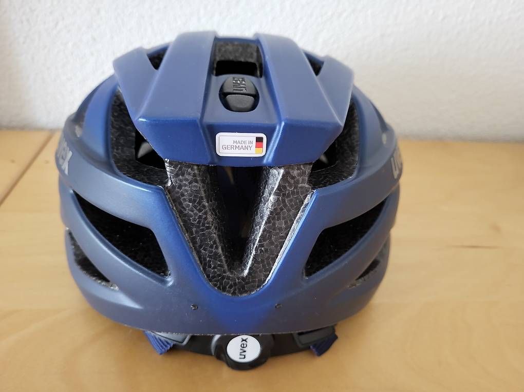 Uvex Caschi: Uvex Helm I-VO CC – Usato da Thun venduto da and_jnp8 1