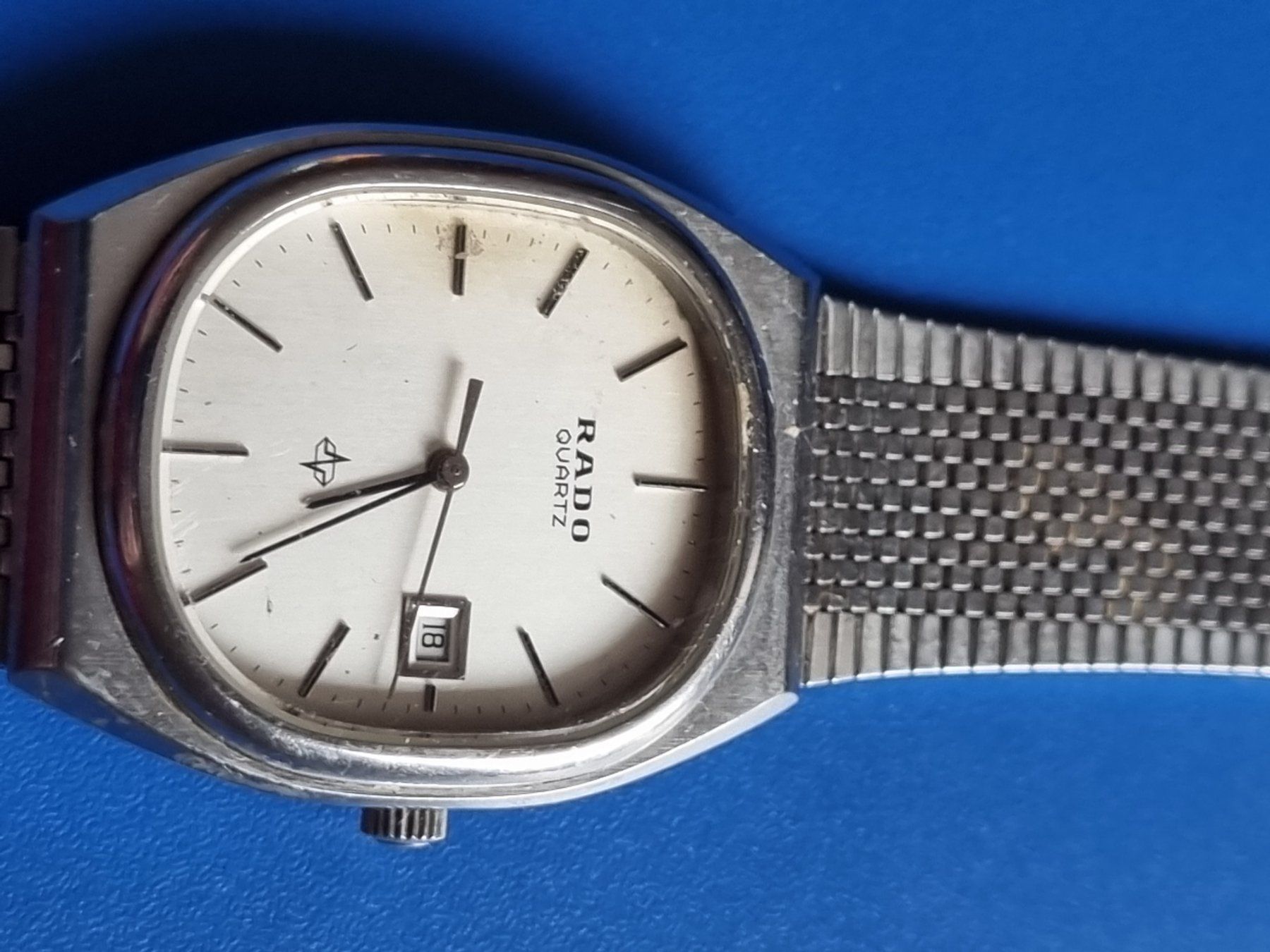 Rado Orologi: RADO QUARTZ – Usato da Schaffhausen venduto da Leveron13 1