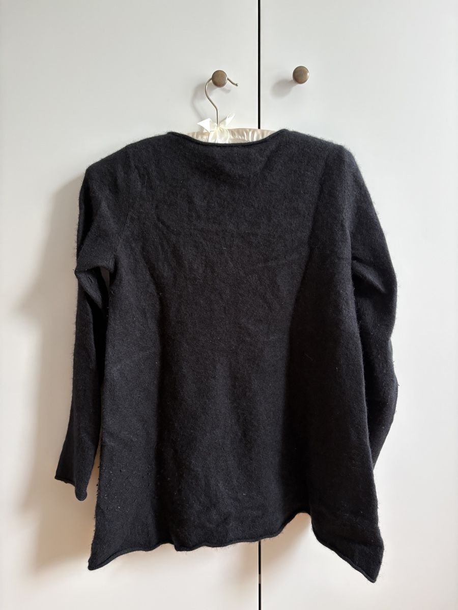Paul Kehl Maglioni & Felpe: Pullover Paul Kehl Cashmere, schwarz, S – Usato da Zürich venduto da Sera.13 3