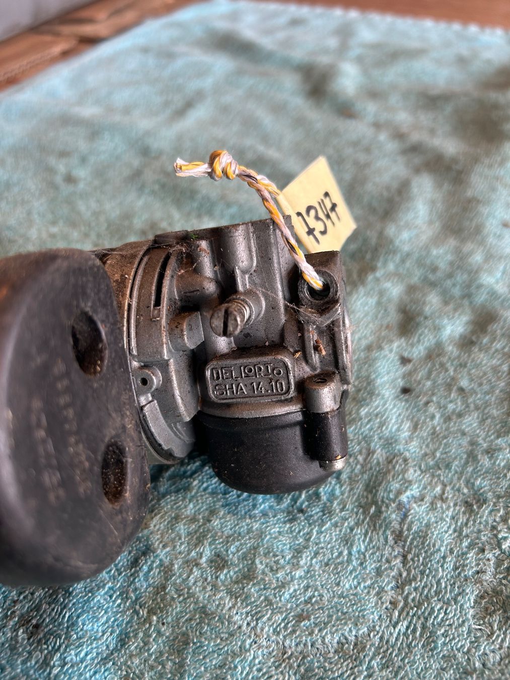 Sachs Mofa-Ersatzteile: Mofa Vergaser mit Luftfilter – Gebraucht aus Fahrni b. Thun von berger_tuning34 4