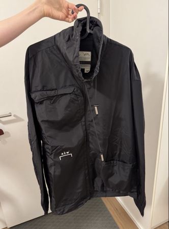 A-COLD-WALL Jacke schwarz Grösse M guter Zustand