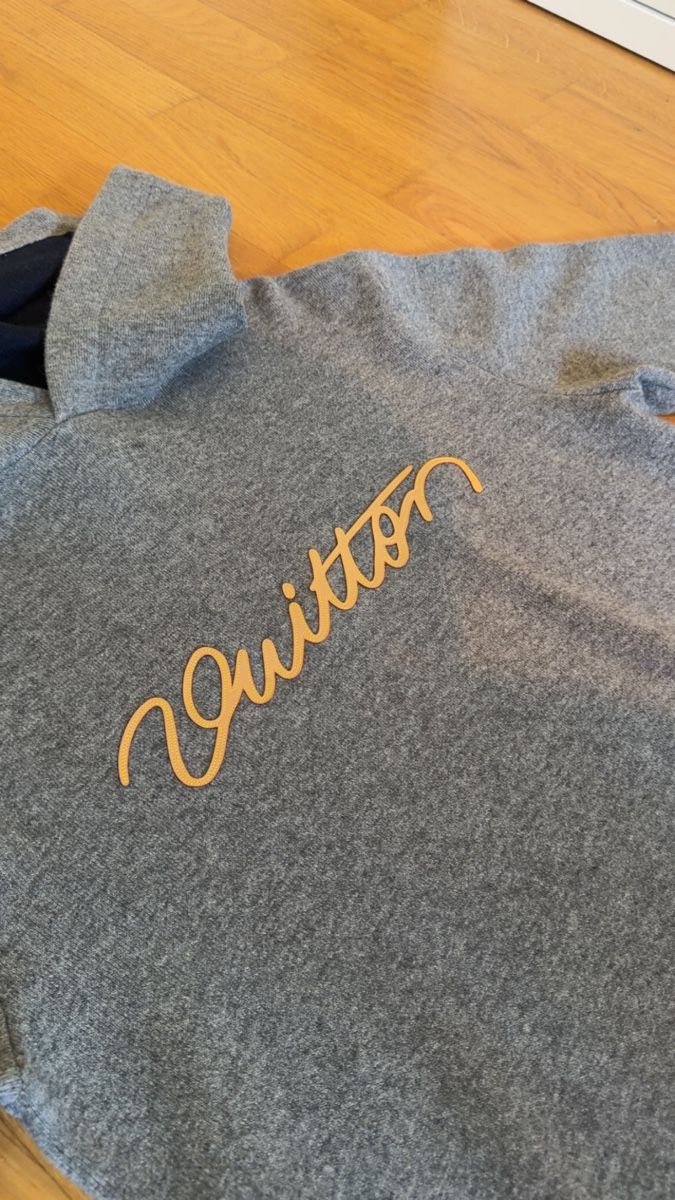 Louis Vuitton Pulls & Sweat-shirts: Pullover Louis Vuitton Grösse M (Logo stitching und Kaschmir – Neuf (Voir description) à Hölstein par Ch_Th. 2