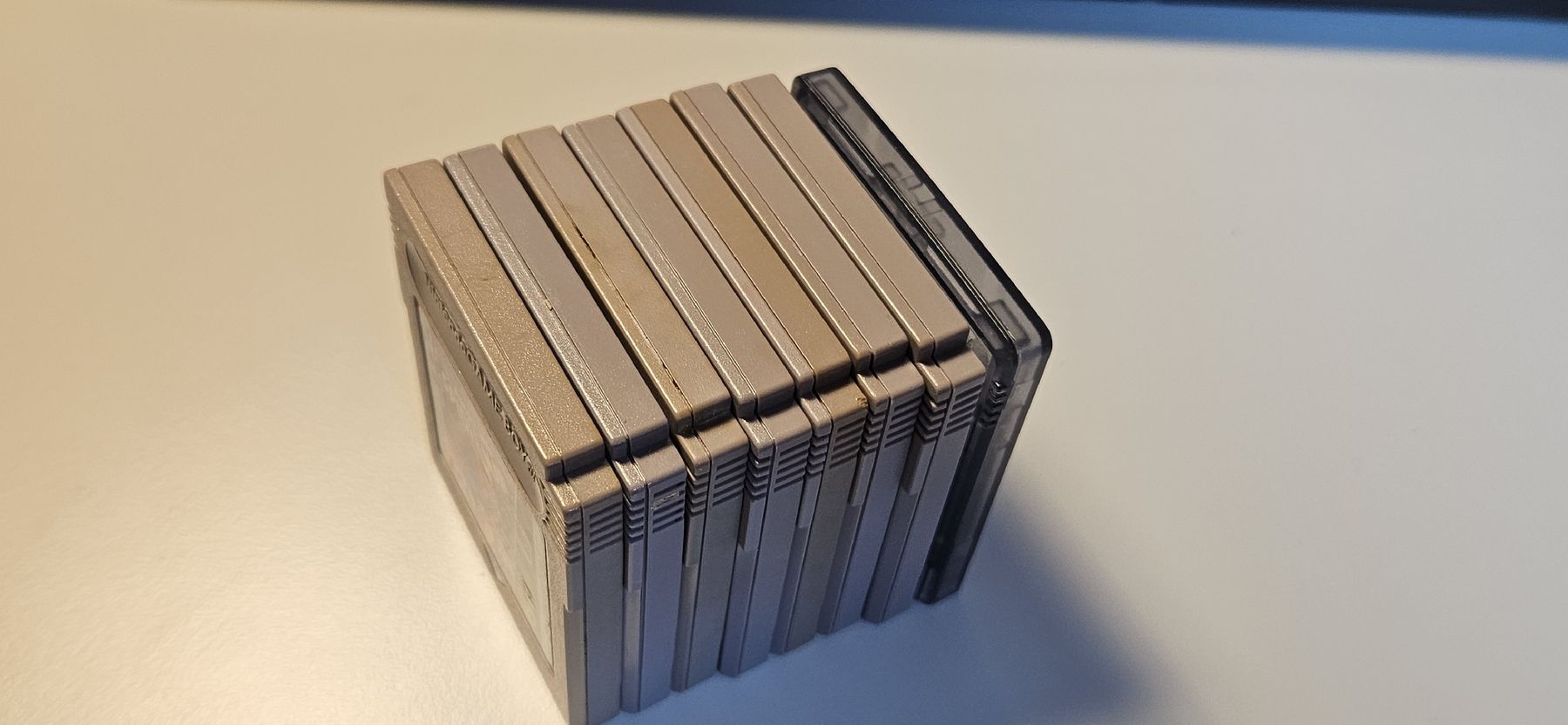 Nintendo Giochi: Nintendo Gameboy Spiele, Lot x8 – Usato da Belp venduto da Ginus85 3
