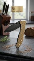 Victorinox - Evoke BS Alox, beige Schweizer Taschenmesser