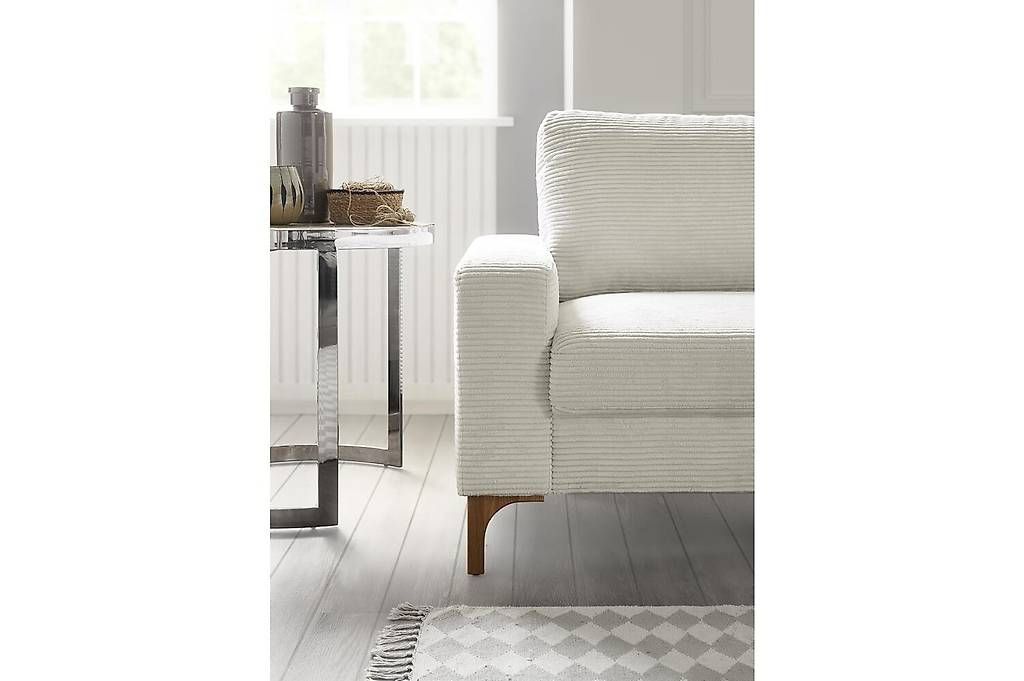 Divani: Ecksofa Coast in Cord – Nuovo e nell'imballaggio originale da Bischofszell venduto da deluxe-moebel 5