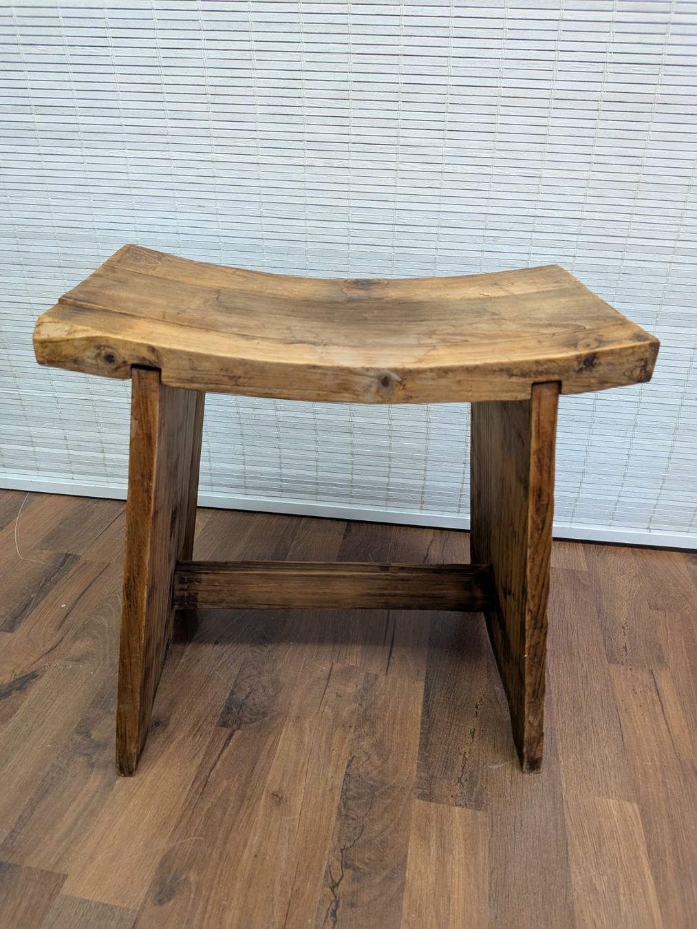 Hocker: Schemeli, Holzhocker – Gebraucht aus Emmen von magelan 1