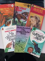 6 tierische Geschichten / Abenteuer