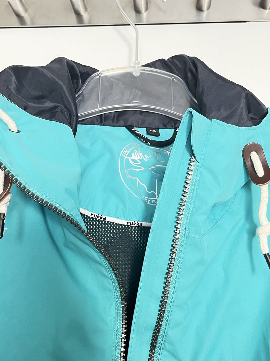 Rukka Jacken: Rukka Damenjacke, Gr. 40 – Neu (gemäss Beschreibung) aus Weesen von Engadinerin 2