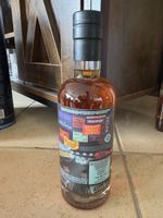 Single Malt 8 Jahre, 57.7% Vol Balmenach