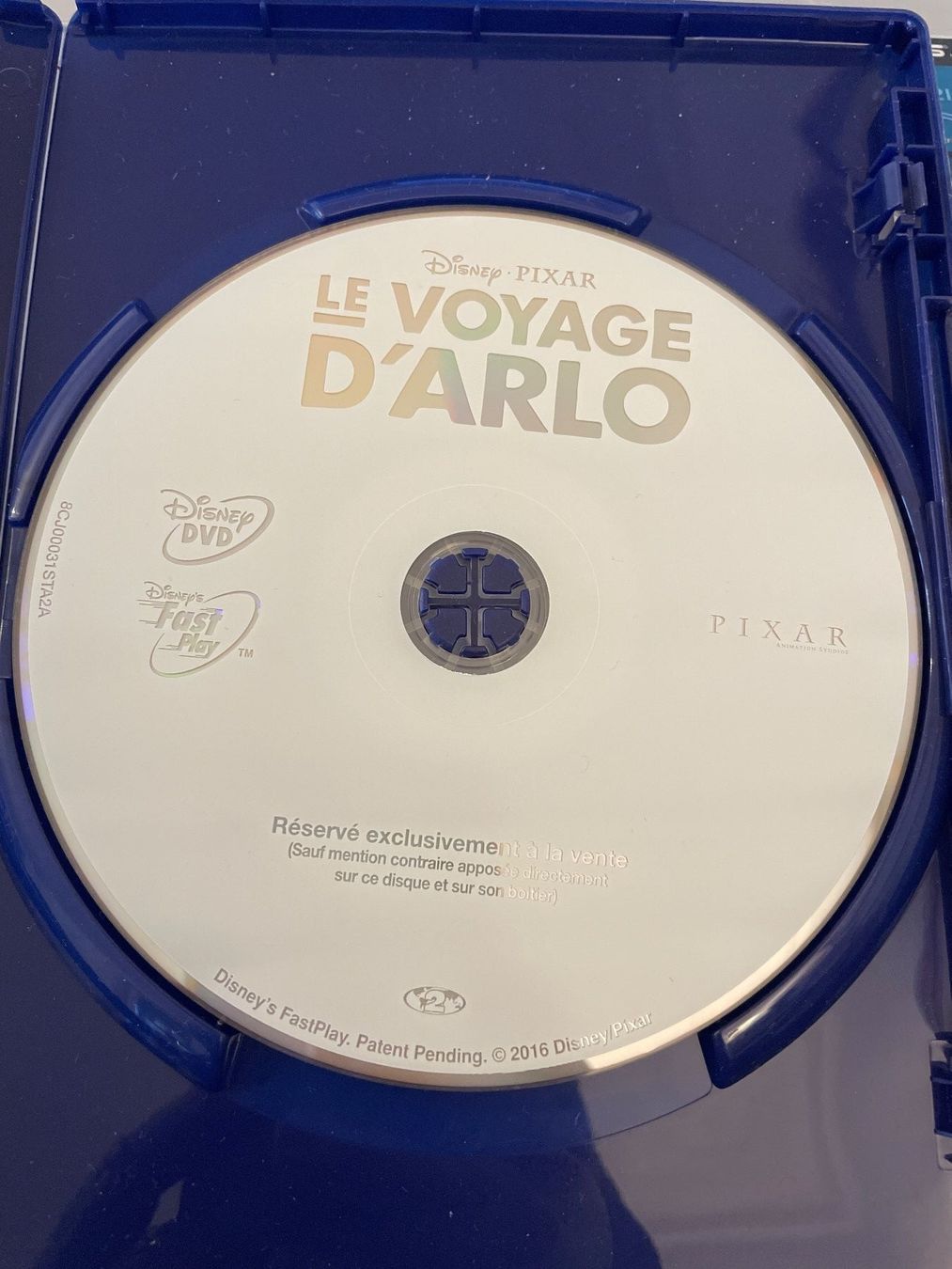 Alle DVDs: DVD Le Voyage d'Arlo – Gebraucht aus Genève von Livsonman 2