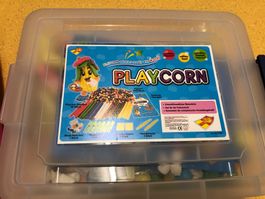 PLAY CORN- PLAY MAIS Megabox