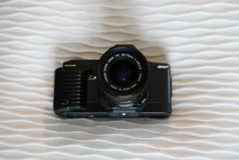 Canon T70 + 35-70mm 1:3.5-4.5