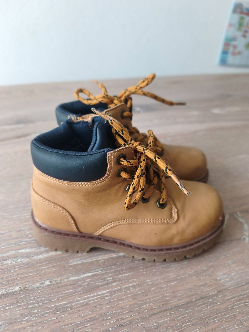 Mango Schuhe für Jungen: Kinderboots Mango Kids Gr. 27 – Gebraucht aus Niederwangen BE von Alexma.90