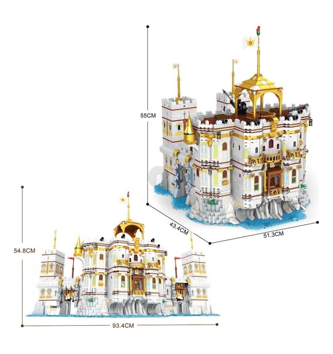 Giocattoli: Reobrix Royal Bay – Nuovo (secondo la descrizione) da Flawil venduto da Ride4Fun 2