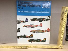 Japanische Armee Flugzeuge Buch
