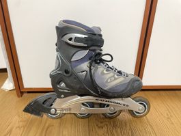 Salomon Inline Skates Women's Size 39 2/3