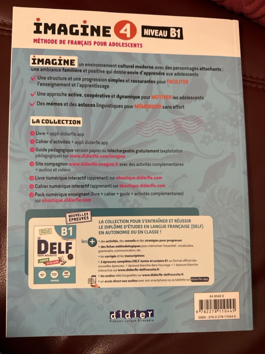 Bücher: Imagine 4 – Neu (gemäss Beschreibung) aus Zürich von Dx.04 1