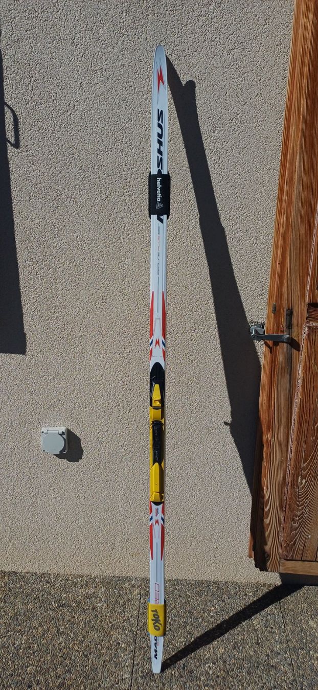 Madshus Skis: Set: ski de fond + chaussures – D'occasion à Sion par ben_cyv6 7