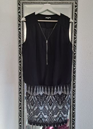 Schickes Sommerkleid, Gr.40/42 Neu