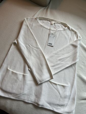 New tag Cos white sweater size Xs