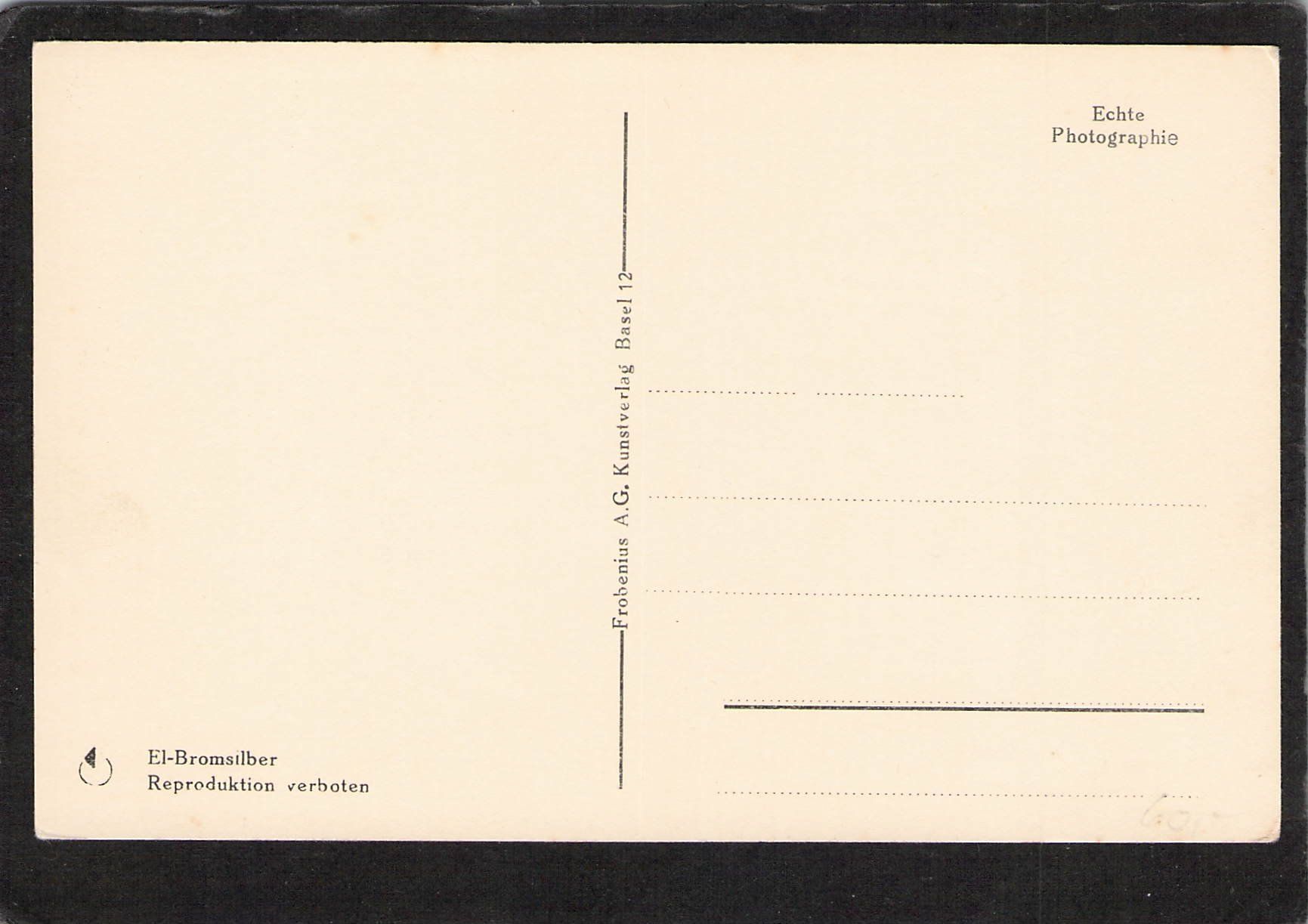 Cartoline postali: Winterthur ZH , Untere Steinberggasse – Usato da Reichenburg venduto da Pipo-67 1