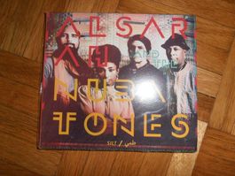 Alsarah & The Nubatones – Silt